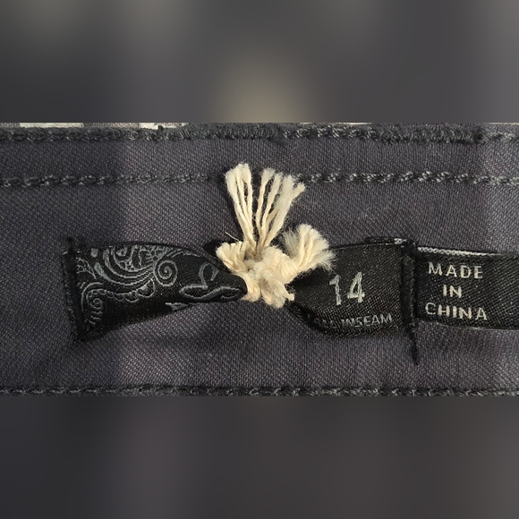 Prana Womens Halle Pant Size 14Tall - Picture 7 of 11